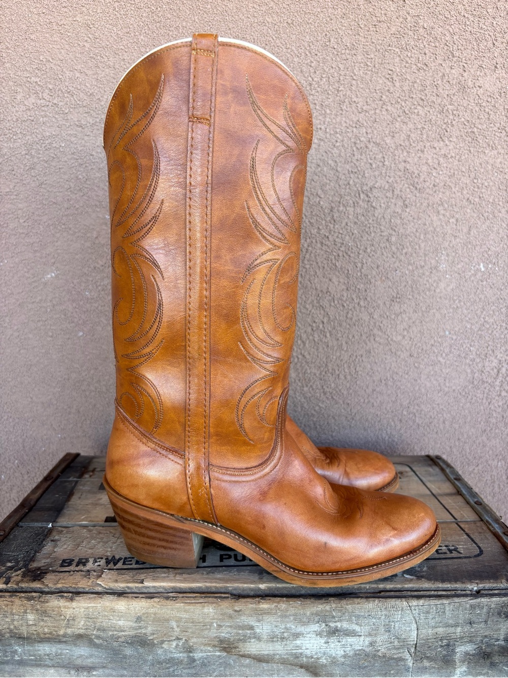 Vintage Dingo Women’s Western Boot